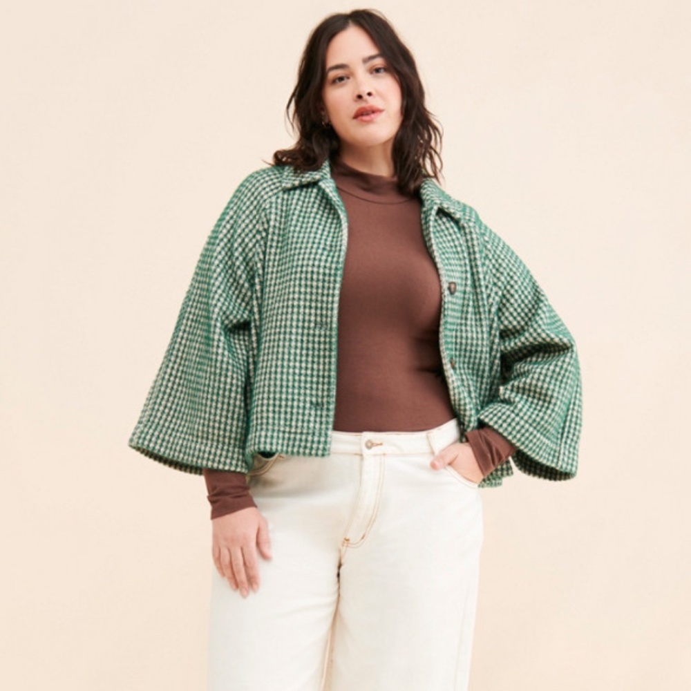 Greylin Femme Swing Jacket - Size 2X